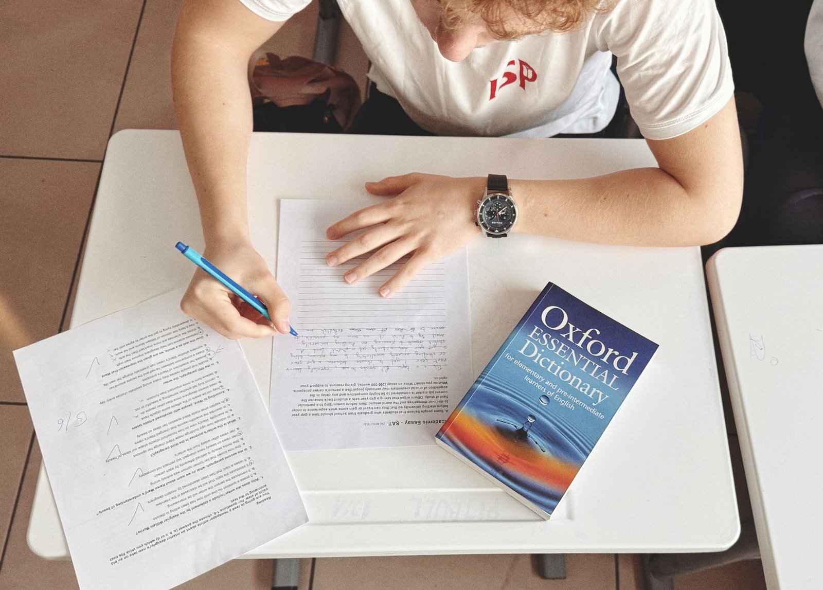 Les tests de langue exigés : TOEFL, IELTS et TÖMER expliqués